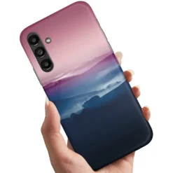 Skal Färgrika Dalar för Samsung Galaxy S24