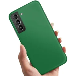 Skal Grön för Samsung Galaxy S22