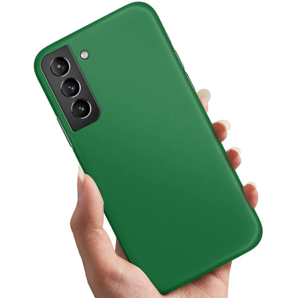 Skal Grön för Samsung Galaxy S22