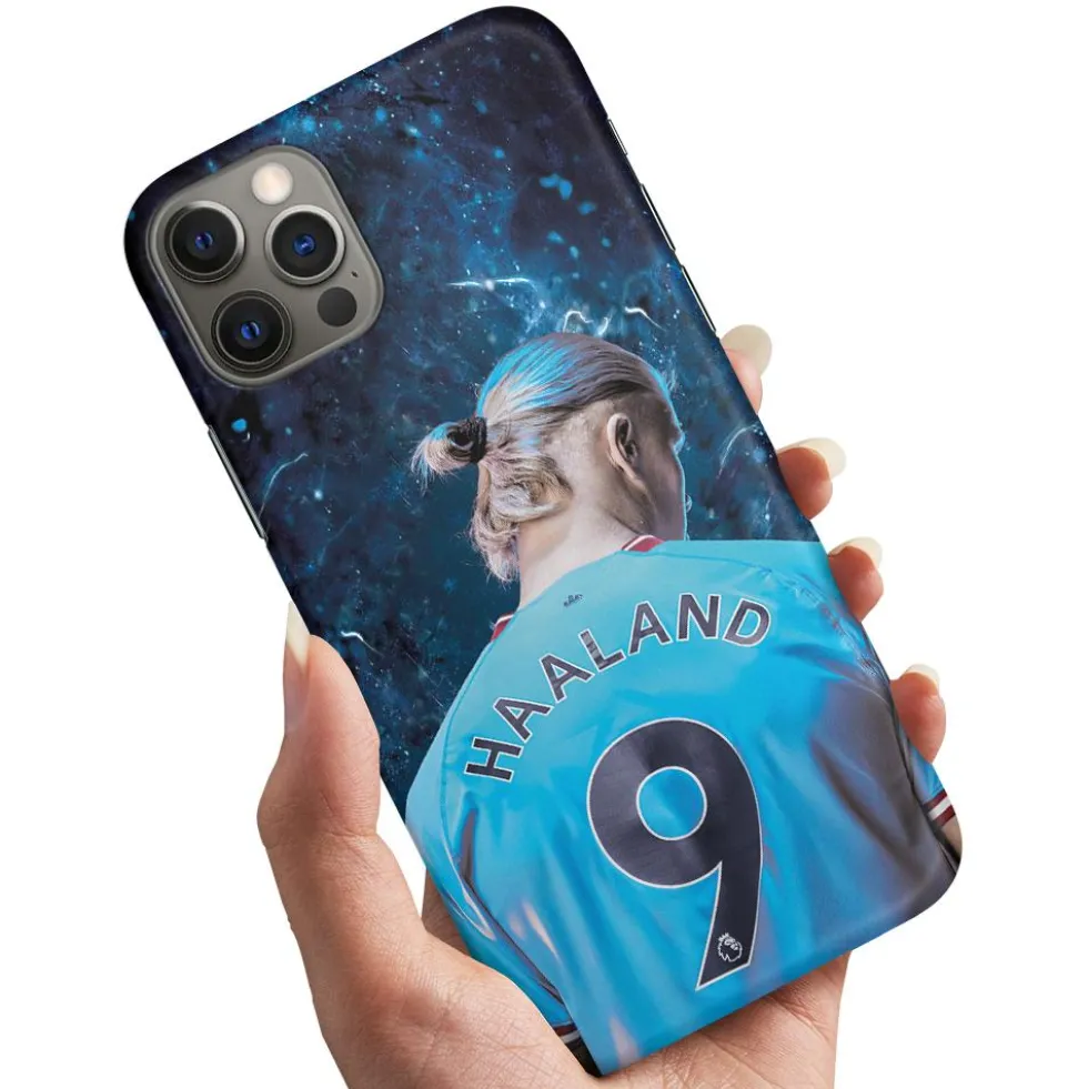 Skal Haaland för iPhone 11