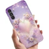 Skal Heart för Samsung Galaxy A14