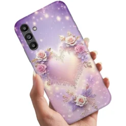 Skal Heart för Samsung Galaxy A16