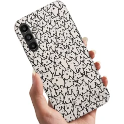 Skal Kattgrupp för Samsung Galaxy S24