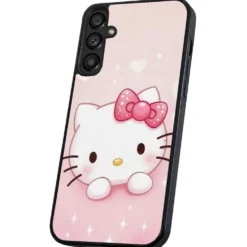 Skal Kitty för Samsung Galaxy A56 5G