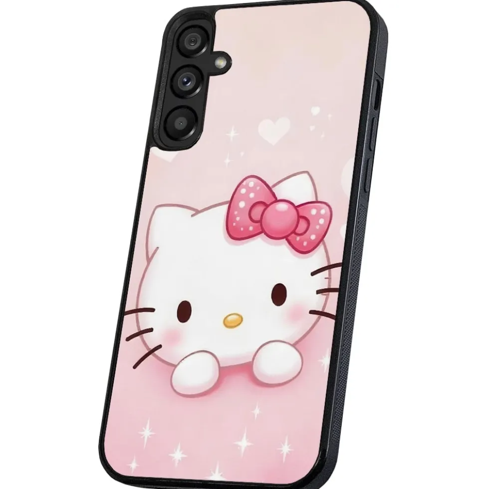 Skal Kitty för Samsung Galaxy A56 5G