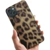 Skal Leopard för iPhone 15