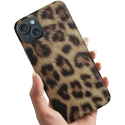 Skal Leopard för iPhone 15