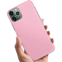 Skal Ljusrosa för iPhone 11 Pro