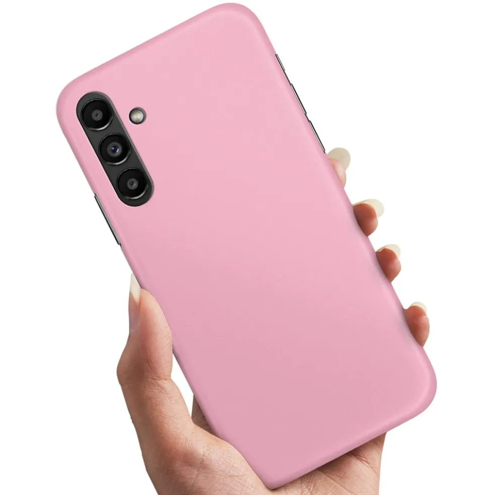 Skal Ljusrosa för Samsung Galaxy A16