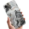 Skal Marmor för iPhone 16e