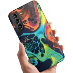 Skal Marmor för Samsung Galaxy S22