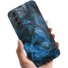 Skal Marmor för Samsung Galaxy S22