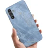 Skal Marmor för Samsung Galaxy S25 FE