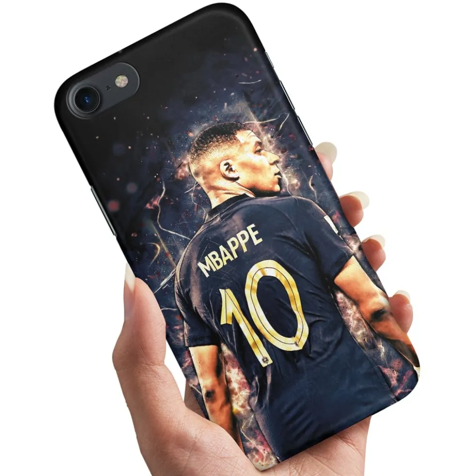 Skal Mbappe för iPhone 7/8/SE
