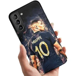 Skal Mbappe för Samsung Galaxy S21