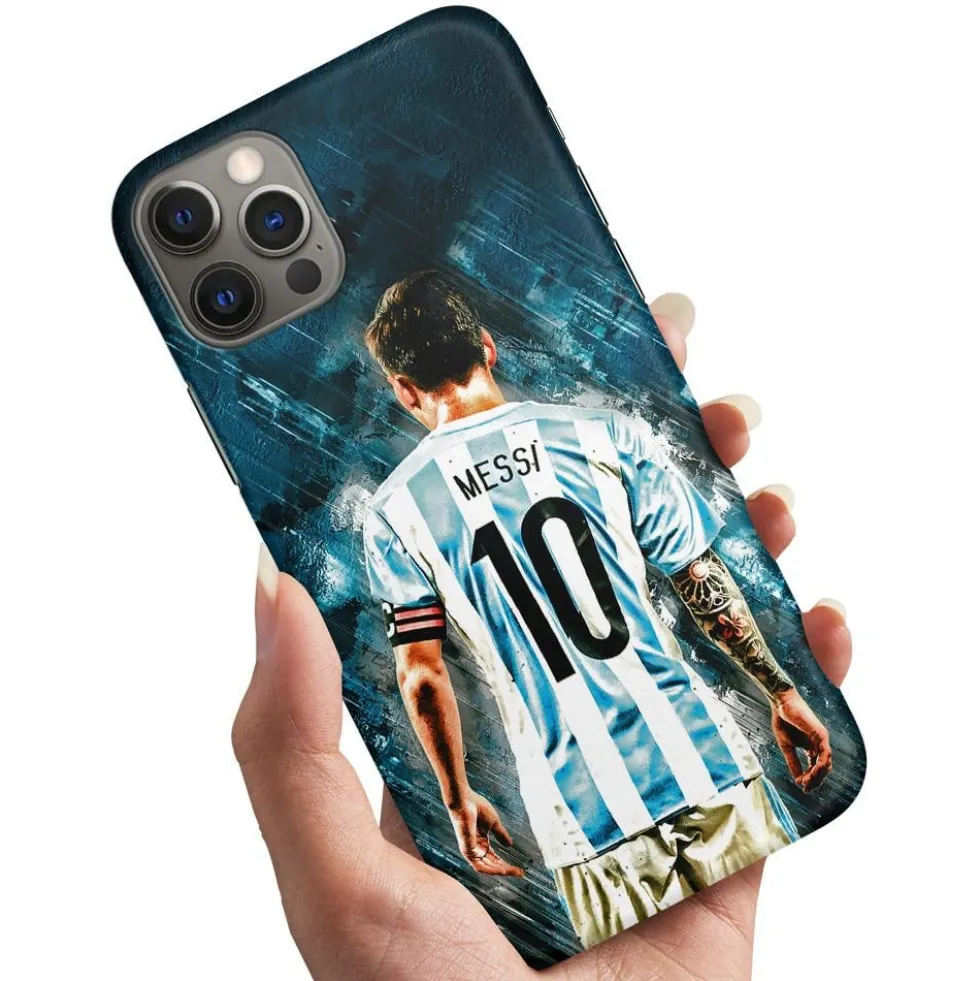 Skal Messi för iPhone 11