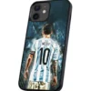 Skal Messi för iPhone 11