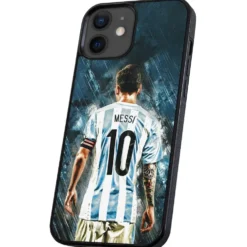 Skal Messi för iPhone 11