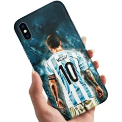 Skal Messi för iPhone X/XS
