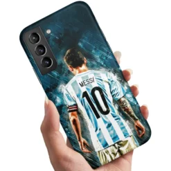 Skal Messi för Samsung Galaxy S22