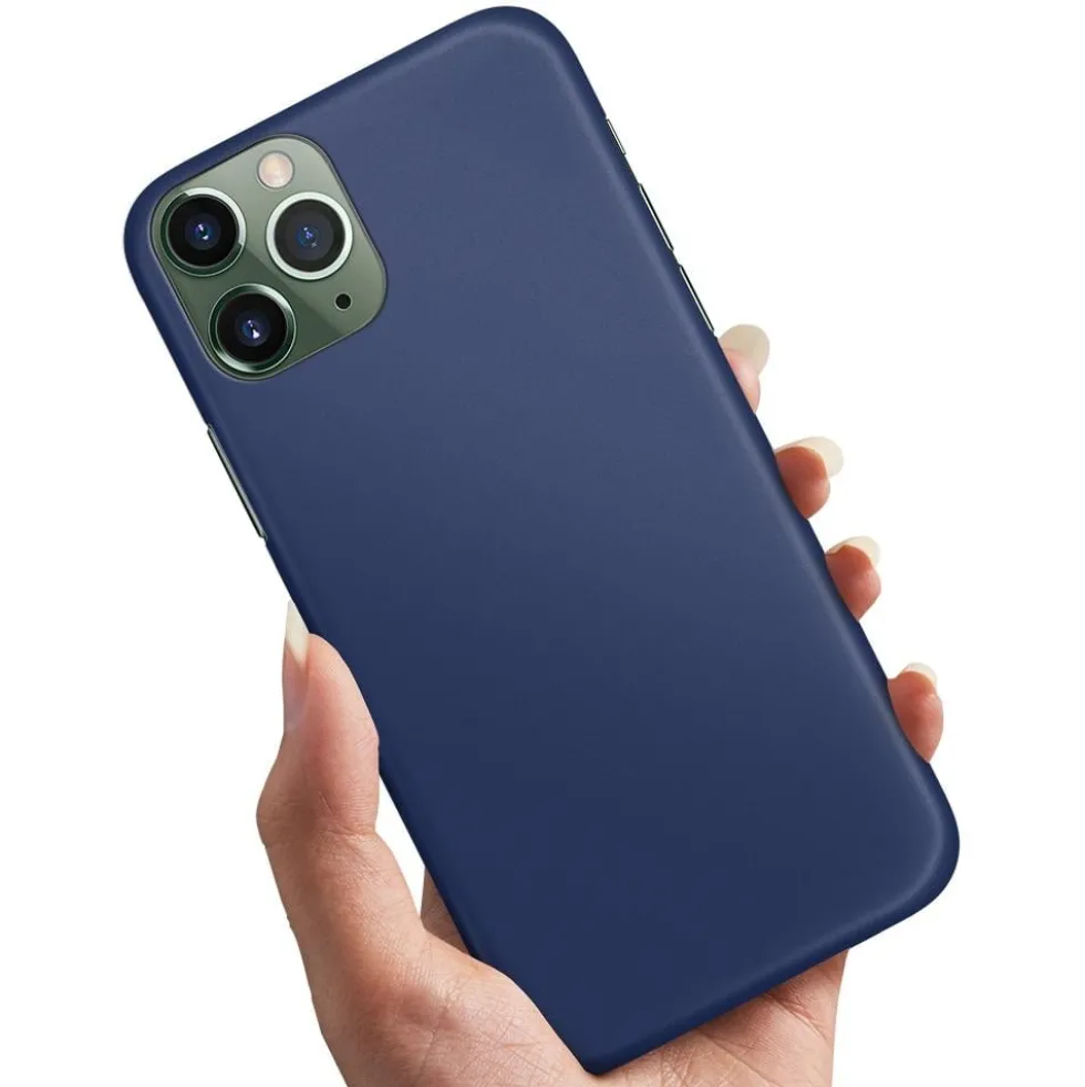 Skal Mörkblå för iPhone 11 Pro