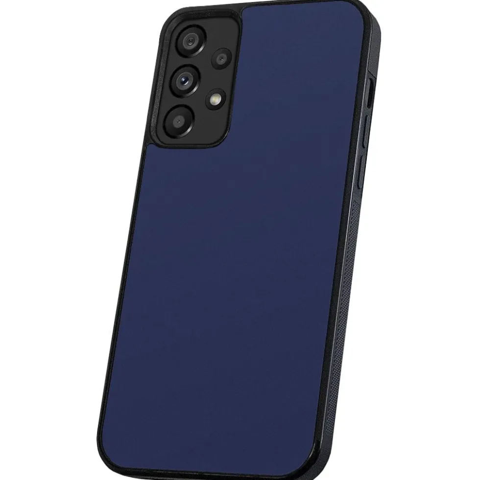 Skal Mörkblå för Samsung Galaxy A33 5G