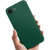 Skal Mörkgrön för iPhone 16e