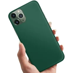 Skal Mörkgrön för iPhone 11 Pro