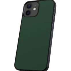 Skal Mörkgrön för iPhone 12/12 Pro