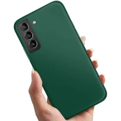 Skal Mörkgrön för Samsung Galaxy S22