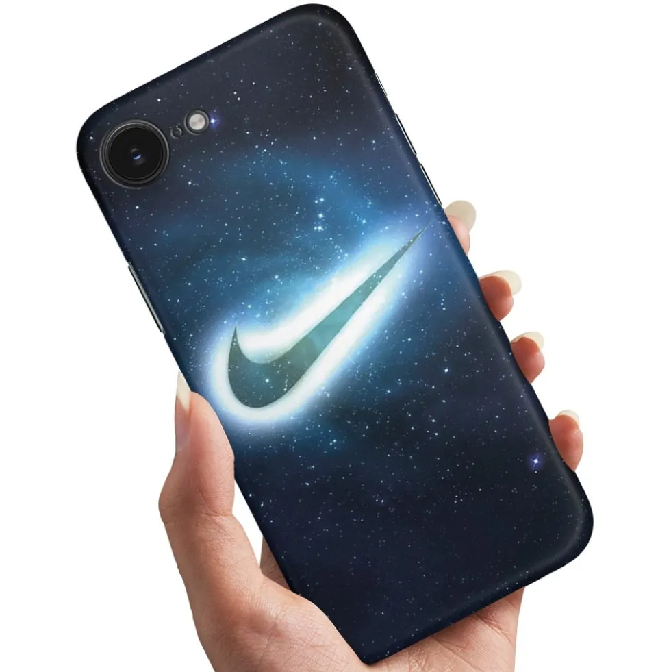 Skal Nike Yttre Rymd för iPhone 16e