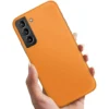 Skal Orange för Samsung Galaxy S22