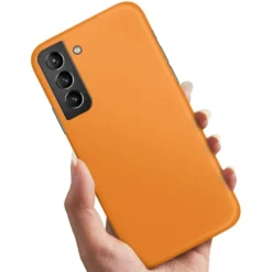 Skal Orange för Samsung Galaxy S22
