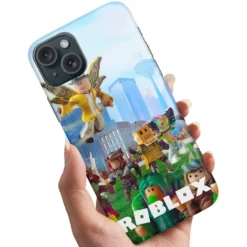 Skal Roblox för iPhone 15