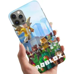 Skal Roblox för iPhone 12 Mini