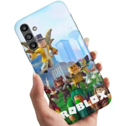 Skal Roblox för Samsung Galaxy A16