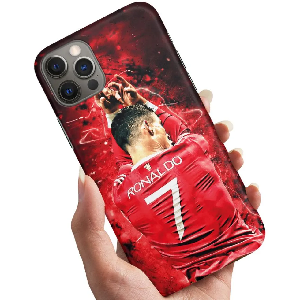 Skal Ronaldo för iPhone 11