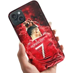 Skal Ronaldo för iPhone 15