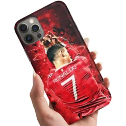 Skal Ronaldo för iPhone 11 Pro