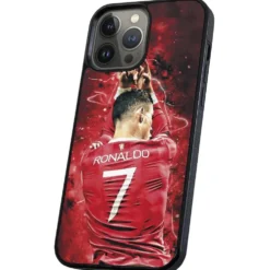 Skal Ronaldo för iPhone 14 Pro