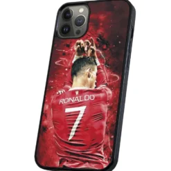 Skal Ronaldo för iPhone 11 Pro