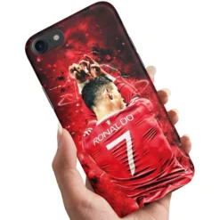 Skal Ronaldo för iPhone 7/8/SE