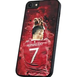 Skal Ronaldo för iPhone 6/7/8/SE