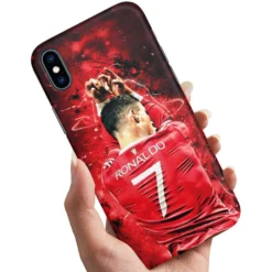 Skal Ronaldo för iPhone X/XS