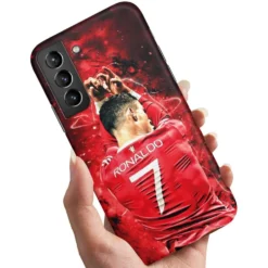 Skal Ronaldo för Samsung Galaxy S22
