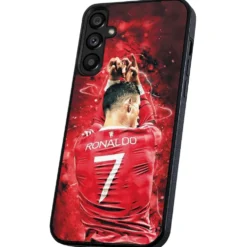 Skal Ronaldo för Samsung Galaxy A56 5G