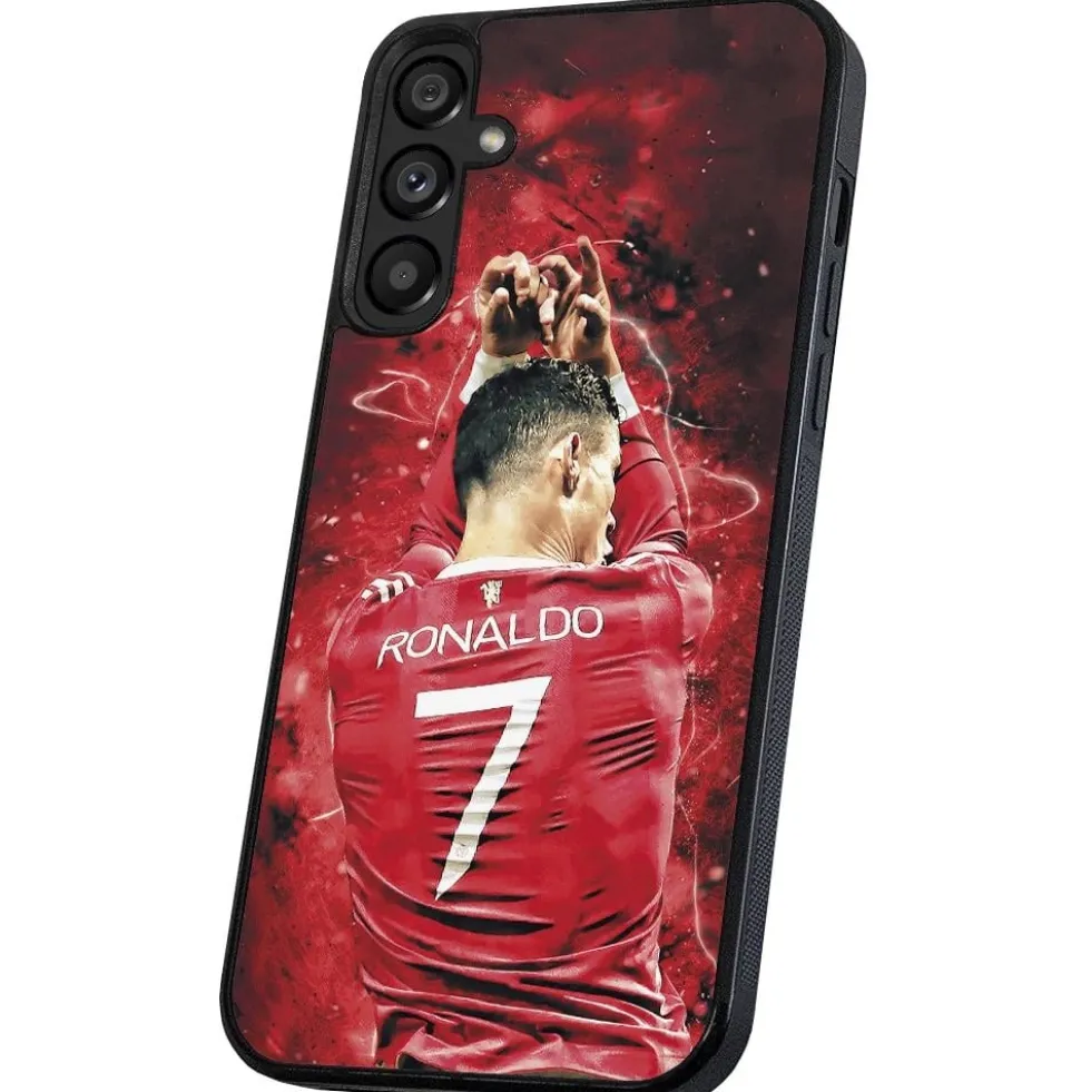 Skal Ronaldo för Samsung Galaxy A16