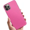 Skal Rosa för iPhone 13 Mini
