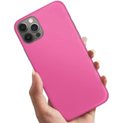 Skal Rosa för iPhone 13 Mini