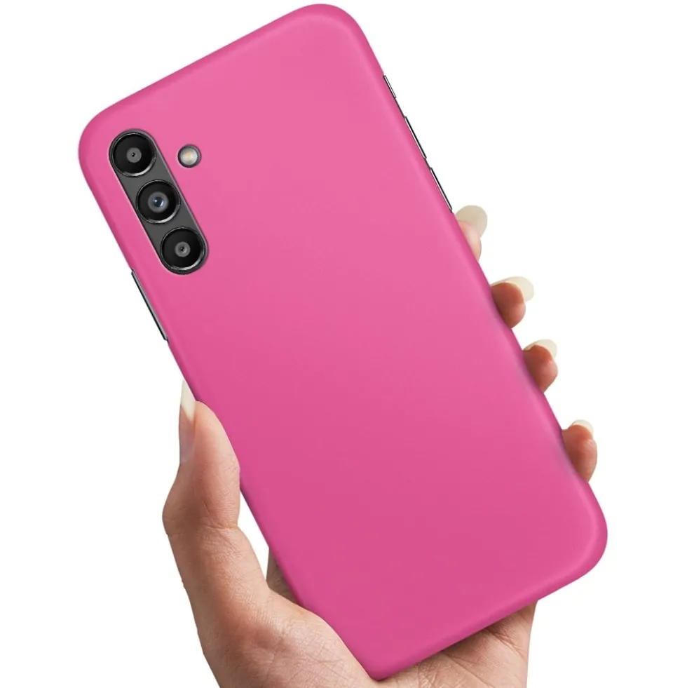 Skal Rosa för Samsung Galaxy A56 5G
